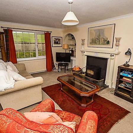 West Lodge 3 Bedrooms, Near Golf Course And River Turriff Екстер'єр фото