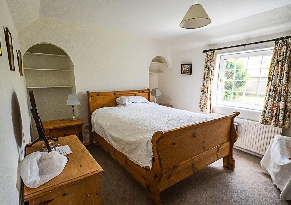 West Lodge 3 Bedrooms, Near Golf Course And River Turriff Екстер'єр фото