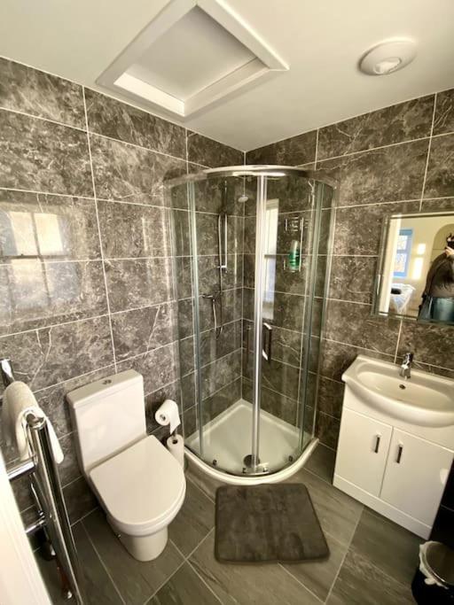 West Lodge 3 Bedrooms, Near Golf Course And River Turriff Екстер'єр фото