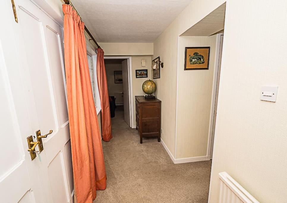 West Lodge 3 Bedrooms, Near Golf Course And River Turriff Екстер'єр фото